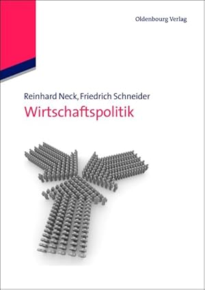 Seller image for Wirtschaftspolitik -Language: german for sale by GreatBookPricesUK