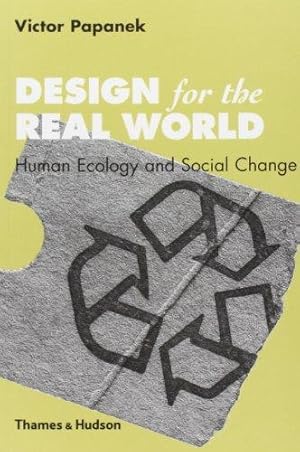 Imagen del vendedor de Design for the Real World: Human Ecology and Social Change a la venta por WeBuyBooks