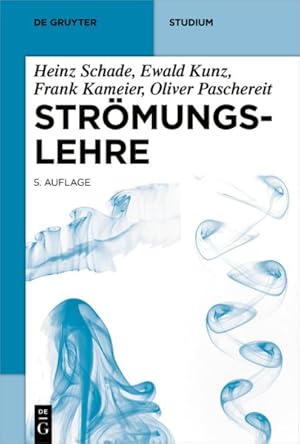 Seller image for Str mungslehre -Language: german for sale by GreatBookPricesUK