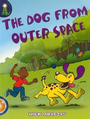 Seller image for Lighthouse Year 1 Orange: Dog From Outer Space for sale by WeBuyBooks