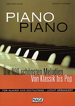 Image du vendeur pour Piano Piano - Easy mis en vente par CONTINUO Noten-Buch-Versand