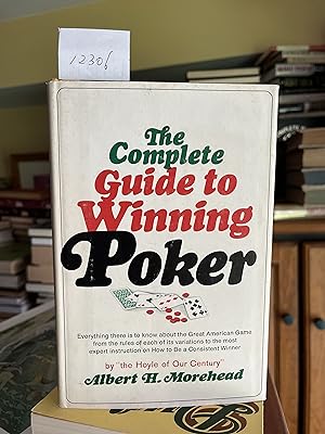The COMPLETE GUIDE TO WINNING POKER