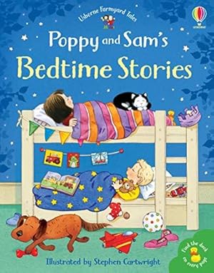 Seller image for Poppy and Sam's Bedtime Stories (Farmyard Tales Poppy and Sam): 1 for sale by WeBuyBooks 2