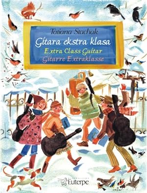 Seller image for Gitara Ekstra Klasa for sale by CONTINUO Noten-Buch-Versand