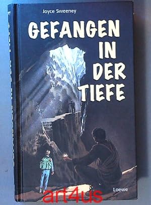 Seller image for Gefangen in der Tiefe. Aus dem Amerikan. bers. von Angelika Eisold-Viebig for sale by art4us - Antiquariat