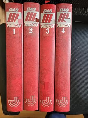 Das III. Reich : 4 Bände : Hefte 1 - 52