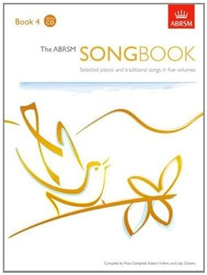 Imagen del vendedor de The ABRSM Songbook, Book 4: Selected pieces and traditional songs in five volumes (ABRSM Songbooks (ABRSM)) a la venta por WeBuyBooks