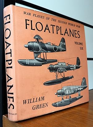 Floatplanes. Volume Six