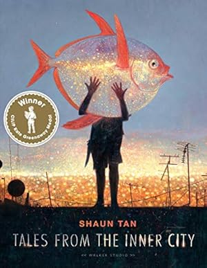 Seller image for Tales from the Inner City: Shaun Tan (Walker Studio) for sale by WeBuyBooks