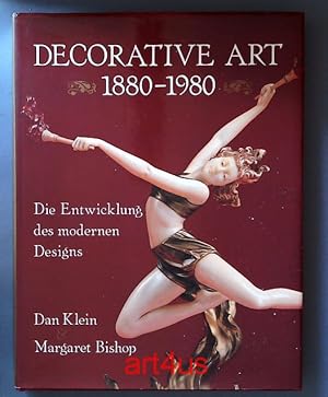 Bild des Verkufers fr Decorative Art : Die Entwicklung des modernen Designs von 1880-1980 zum Verkauf von art4us - Antiquariat