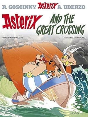Bild des Verkufers fr Asterix and The Great Crossing: Album 22 zum Verkauf von WeBuyBooks 2