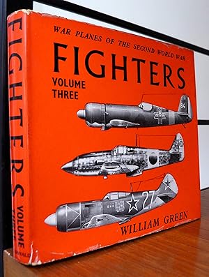 Fighters. Volume Three