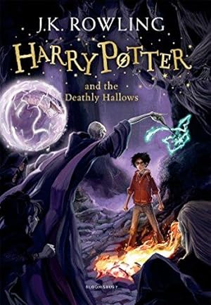 Bild des Verkufers fr Harry Potter and the Deathly Hallows (Harry Potter, 7) zum Verkauf von WeBuyBooks