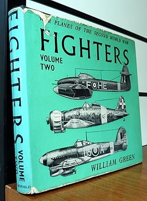 Fighters. Volume Two