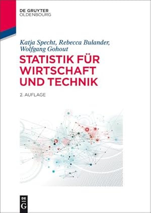 Immagine del venditore per Statistik Fur Wirtschaft Und Technik -Language: german venduto da GreatBookPricesUK