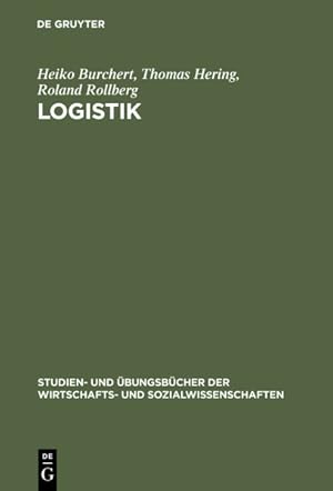 Seller image for Logistik : Aufgaben Und L sungen -Language: german for sale by GreatBookPricesUK