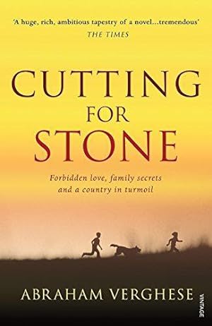 Immagine del venditore per Cutting For Stone: The multi-million copy bestseller from the author of Oprah  s Book Club pick The Covenant of Water venduto da WeBuyBooks