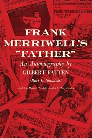 Seller image for Frank Merriwell's Father : An Autobiography by Gilbert Patten (Burt L. Standish) for sale by GreatBookPricesUK