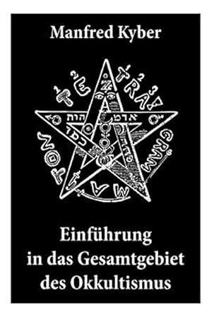 Seller image for Einf Hrung in Das Gesamtgebiet Des Okkultismus -Language: german for sale by GreatBookPrices