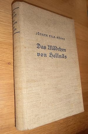 Seller image for Das Mdchen von Hellns for sale by Dipl.-Inform. Gerd Suelmann