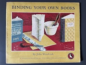 Binding your own Books (Puffin Picture Book no. 104)