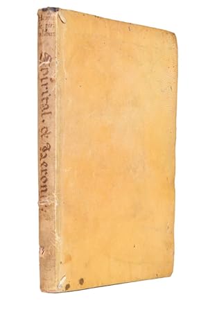 Spiritalium Liber. A Federico Commandino Urbinate, ex Graeco, nuper in Latinum conversus.