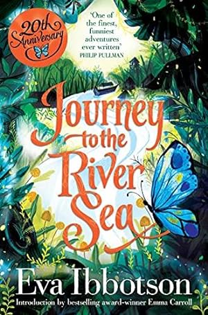 Immagine del venditore per Journey to the River Sea: A Gorgeous 20th Anniversary Edition of the Bestselling Classic Adventure venduto da WeBuyBooks