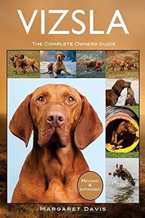 Immagine del venditore per Vizsla: The Complete Owners Guide venduto da WeBuyBooks