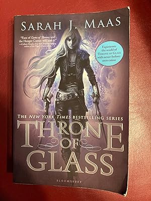 Seller image for Throne of Glass for sale by LoveToReadAlot