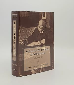 Bild des Verkufers fr WILLIAM DEAN HOWELLS A Writer's Life zum Verkauf von Rothwell & Dunworth (ABA, ILAB)