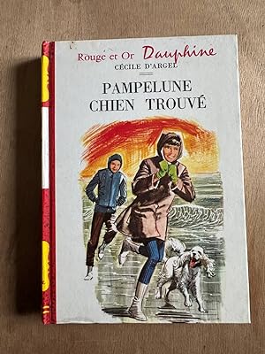 Seller image for Pampelune chien trouv for sale by Dmons et Merveilles