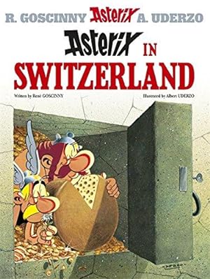Seller image for Asterix in Switzerland for sale by WeBuyBooks 2