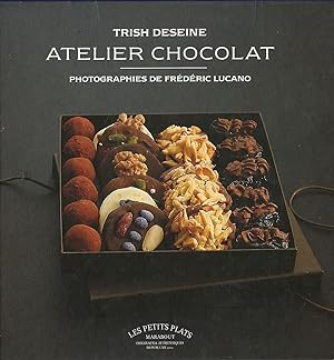 Image du vendeur pour Atelier chocolat mis en vente par Dmons et Merveilles