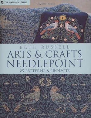 Bild des Verkufers fr Arts & Crafts Needlepoint: 25 Needlepoint Projects zum Verkauf von WeBuyBooks