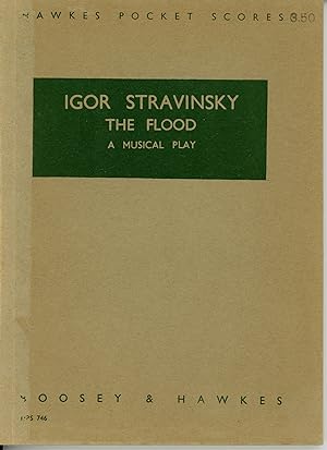 The Flood. A Musical Play