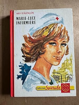 Marie-Luce infirmière