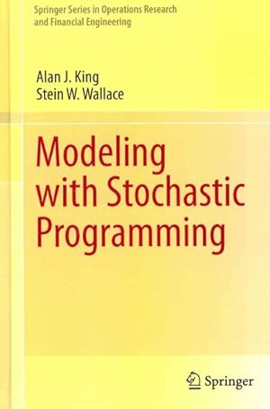 Imagen del vendedor de Modeling With Stochastic Programming a la venta por GreatBookPricesUK