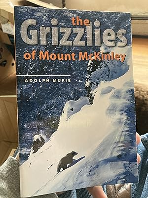 Immagine del venditore per The Grizzlies of Mount McKinley (Scientific Monographs Series) venduto da A.C. Daniel's Collectable Books