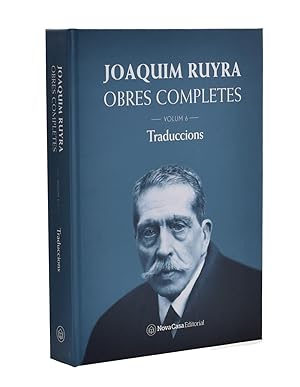 Immagine del venditore per OBRES COMPLETES, 6. TRADUCCIONS venduto da Librer�a Monogatari