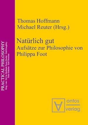 Immagine del venditore per Natürlich Gut : Aufsätze Zur Philosophie Von Philippa Foot -Language: german venduto da GreatBookPricesUK