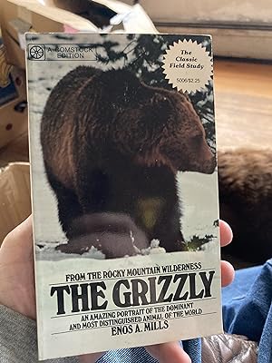 Seller image for Grizzly for sale by A.C. Daniel's Collectable Books
