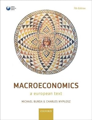 Seller image for Macroeconomics: a European Text for sale by WeBuyBooks