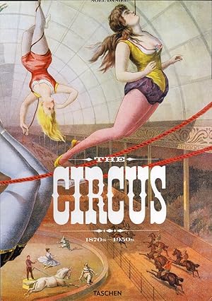 Seller image for The Circus Book, 1870s-1950s for sale by Birkitt's Books