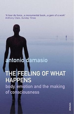 Imagen del vendedor de The Feeling Of What Happens: Body, Emotion and the Making of Consciousness a la venta por WeBuyBooks
