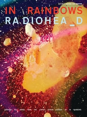 Seller image for In Rainbows : Authentic Guitar Tab Edition for sale by GreatBookPrices