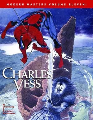 Seller image for Modern Masters 11 : Charles Vess for sale by GreatBookPrices