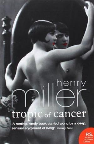 Seller image for Tropic of Cancer (Harper Perennial Modern Classics) for sale by WeBuyBooks