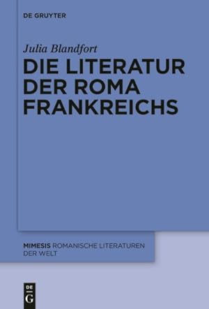 Seller image for Die Literatur Der Roma Frankreichs -Language: german for sale by GreatBookPricesUK