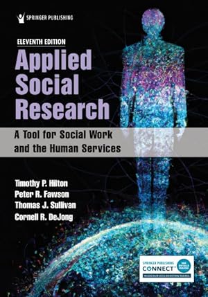 Bild des Verkufers fr Applied Social Research : A Tool for Social Work and the Human Services zum Verkauf von GreatBookPrices
