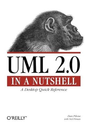 Seller image for UML 2.0 in a Nutshell for sale by WeBuyBooks